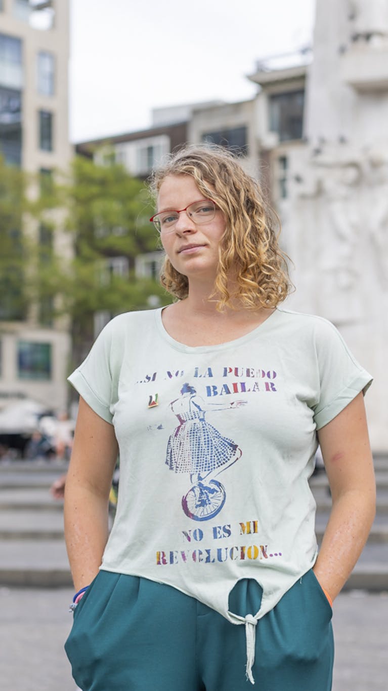 Demonstratierecht: het verhaal van Jesse