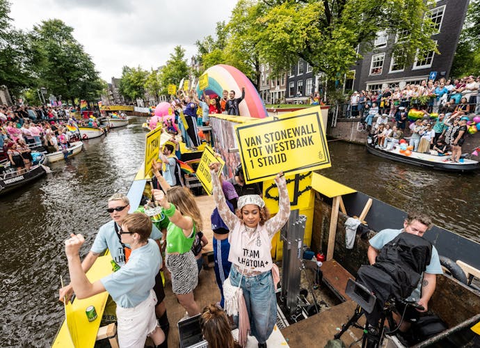 Canal Parade 2025