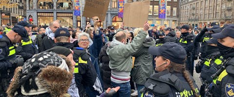 Demonstratierecht: wat had de burgemeester kunnen doen?