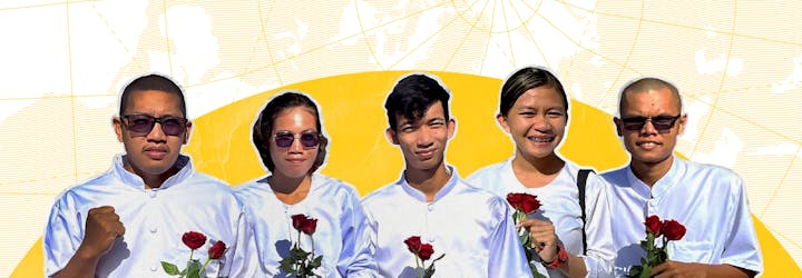 Write for Rights 2025 header afbeelding
