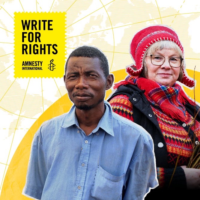 Write for Rights 2025 afbeelding om te delen