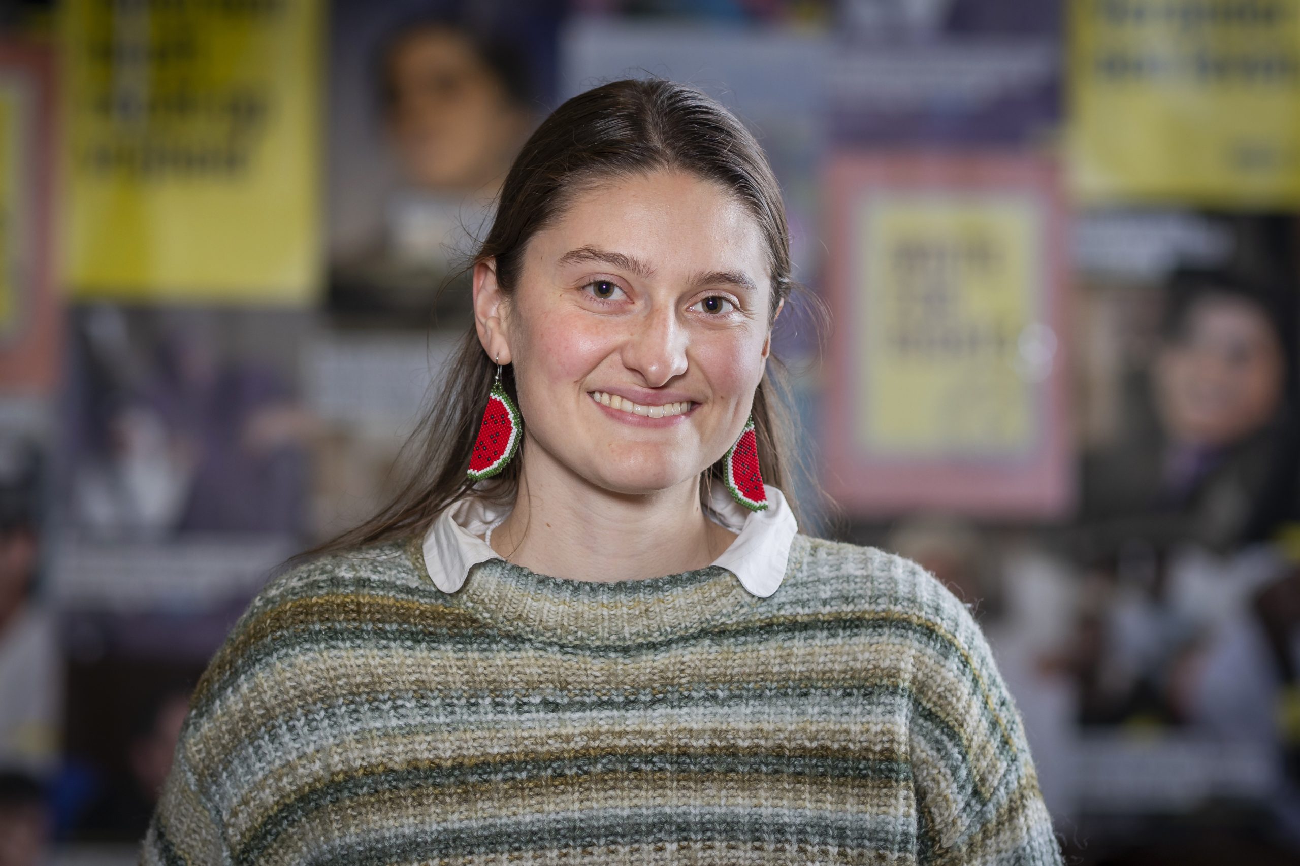 Daria Yune Elizarrarás Veenstra (zij/haar, 26)