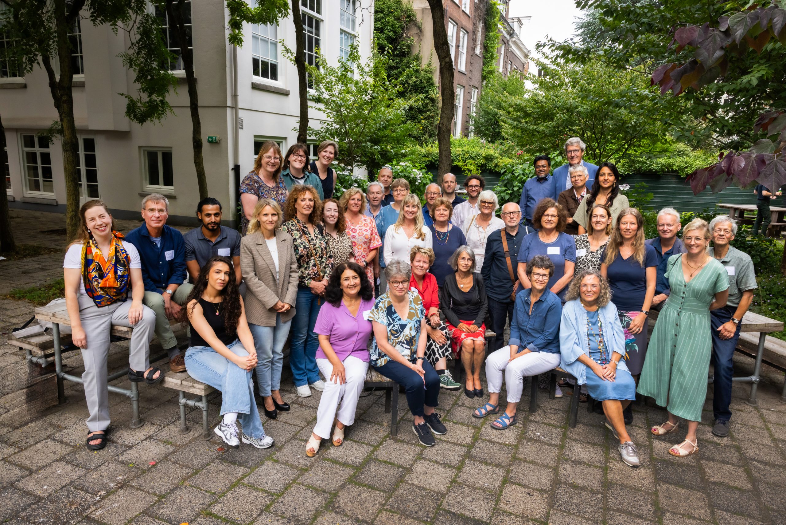 Ledenraadsvergadering 2025