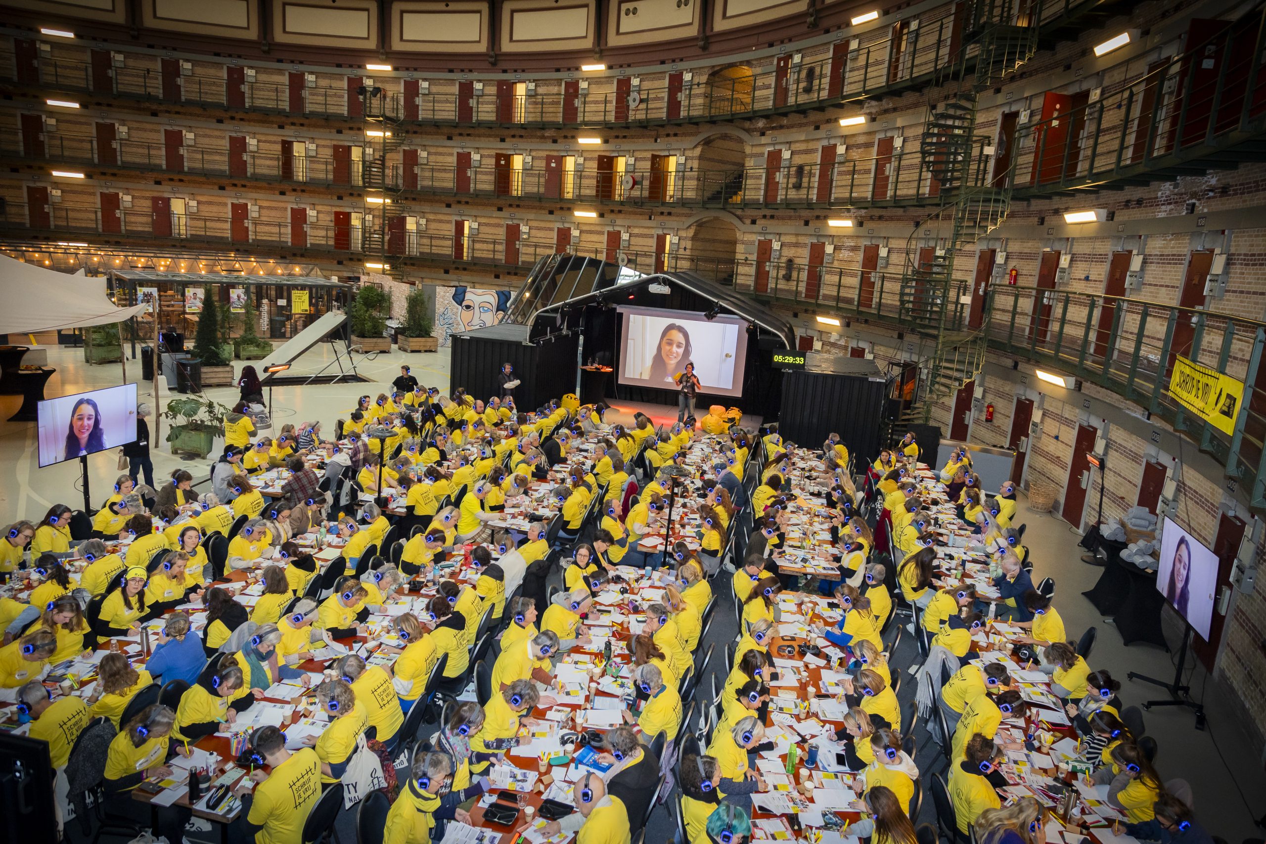 Schrijf je vrij 2025