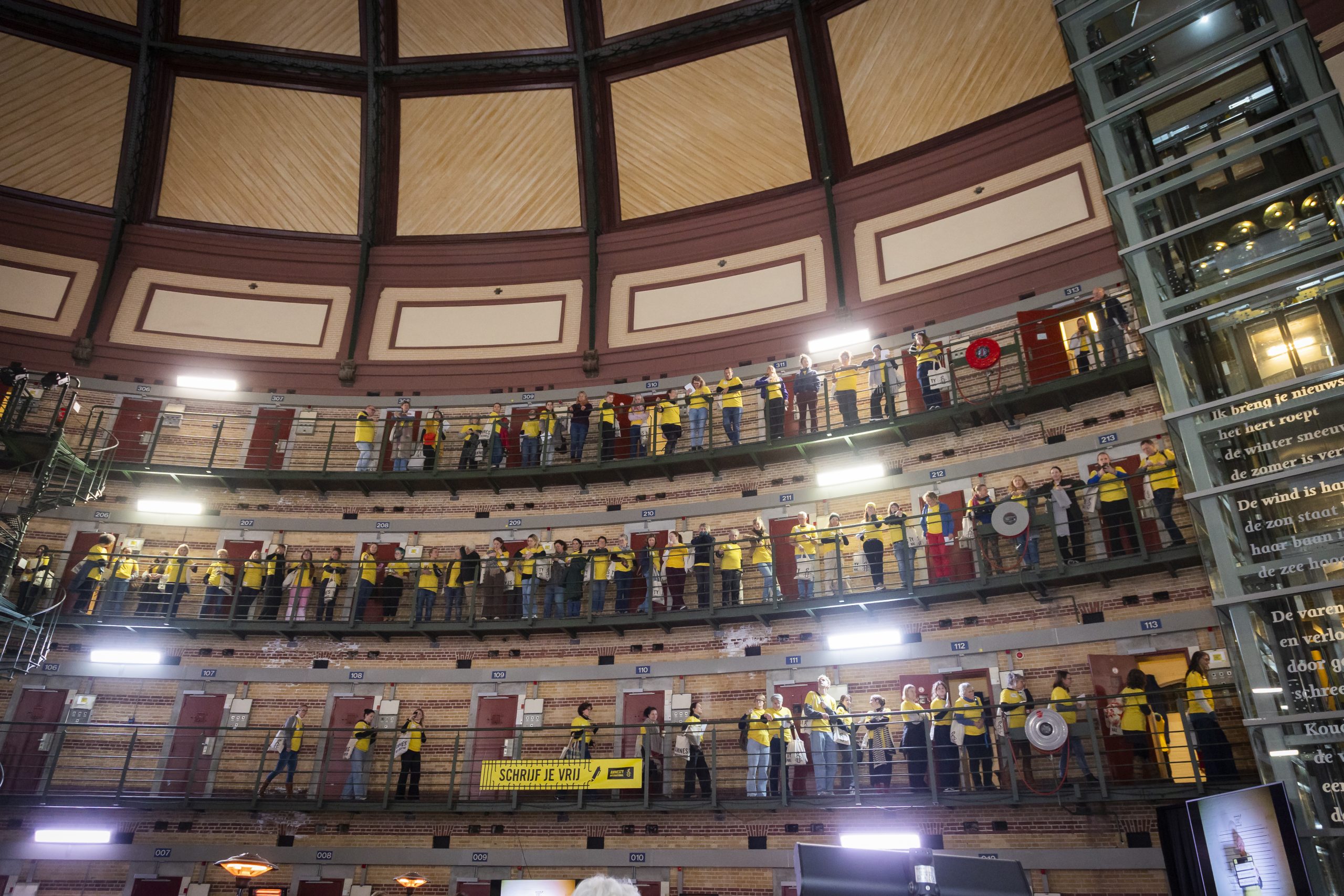 Schrijf je vrij arnhem 2025