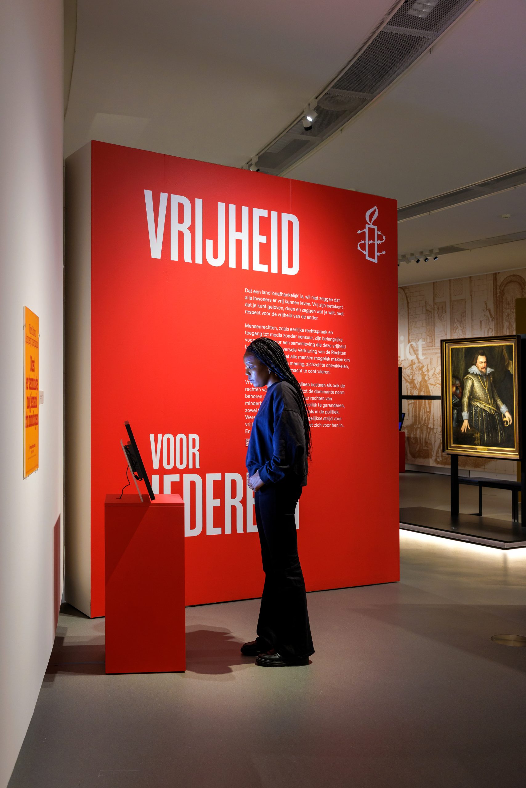 Tentoonstelling: Willem - de prijs van vrijheid