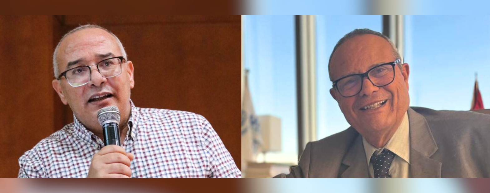 Tunesische mensenrechtenactivisten