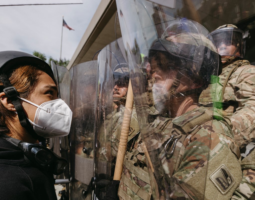 Amnesty luidt de noodklok over het beleid van de regering-Trump