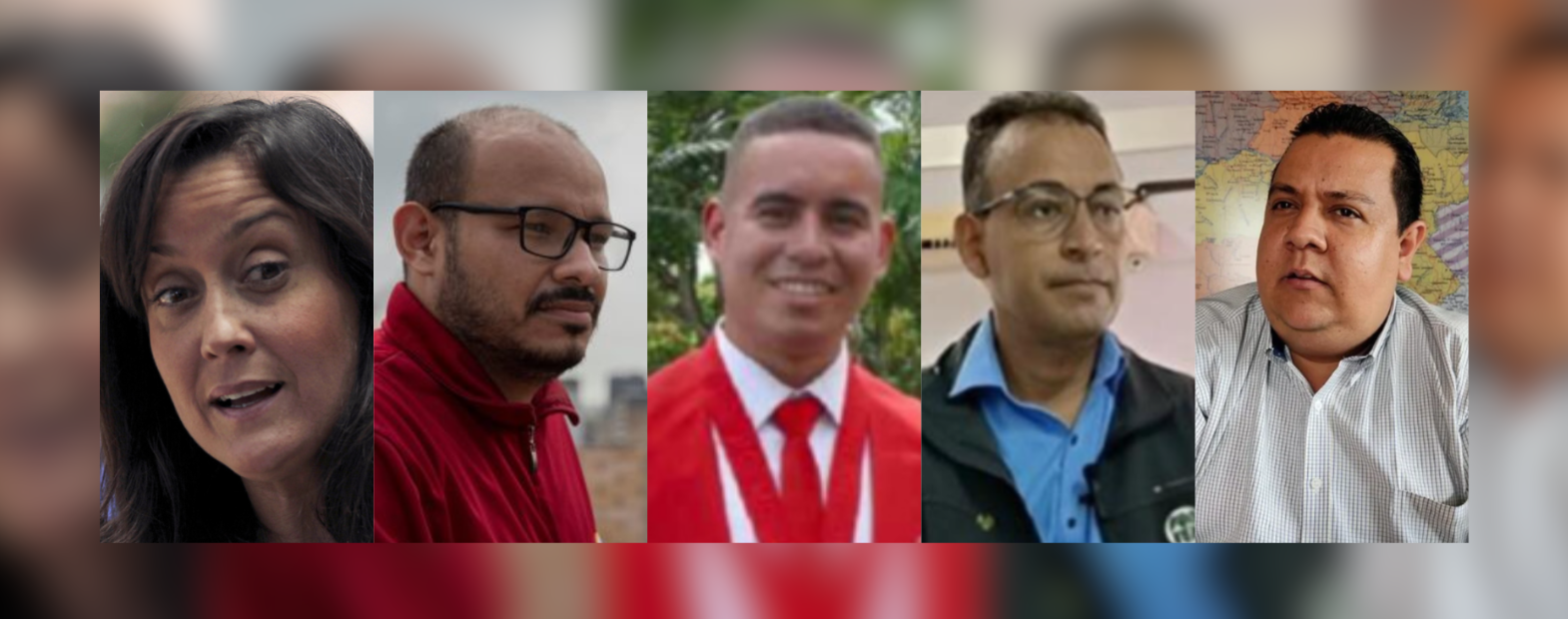 Mensenrechtenverdedigers Venezuela