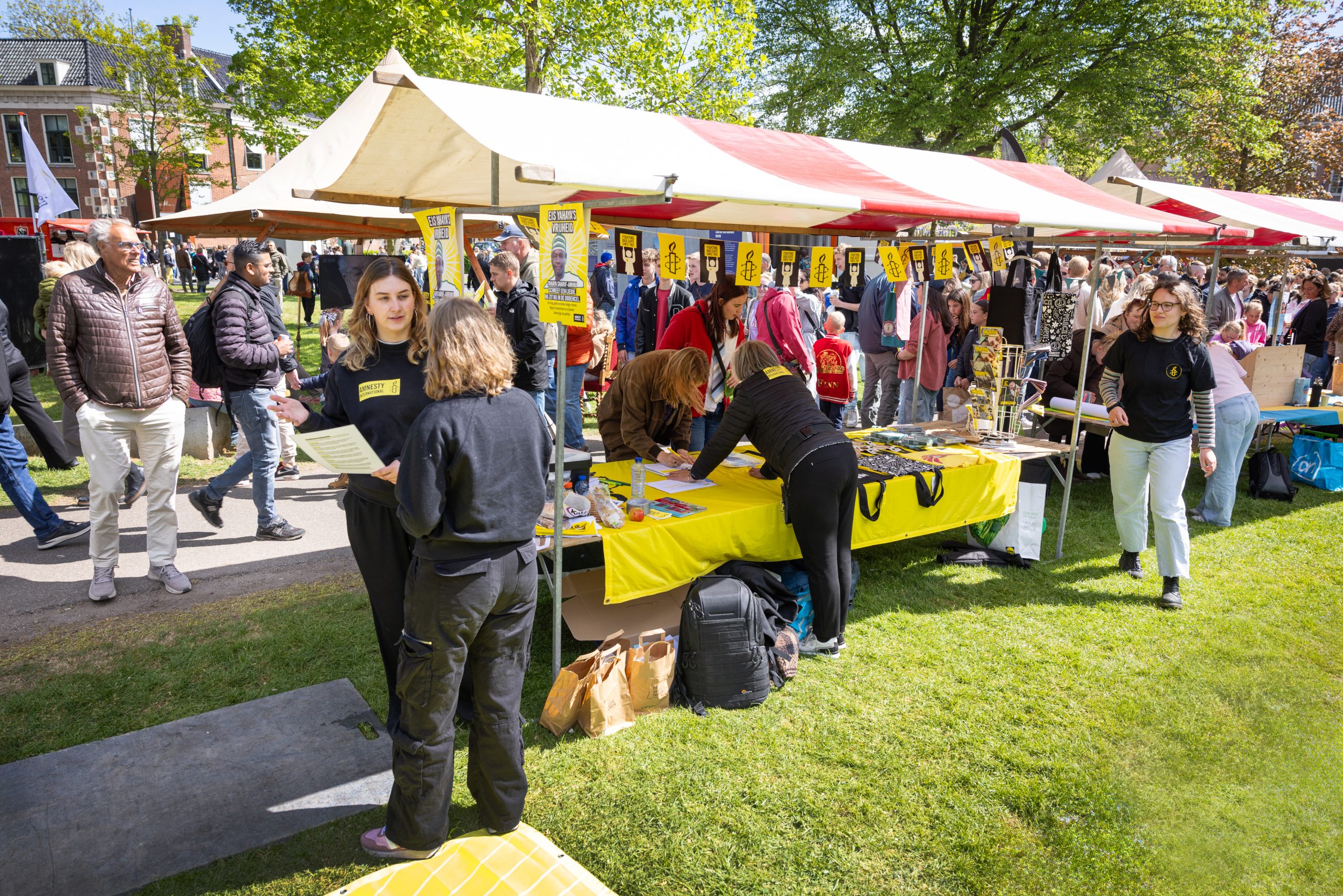 Bevrijdingsdag Leeuwarden