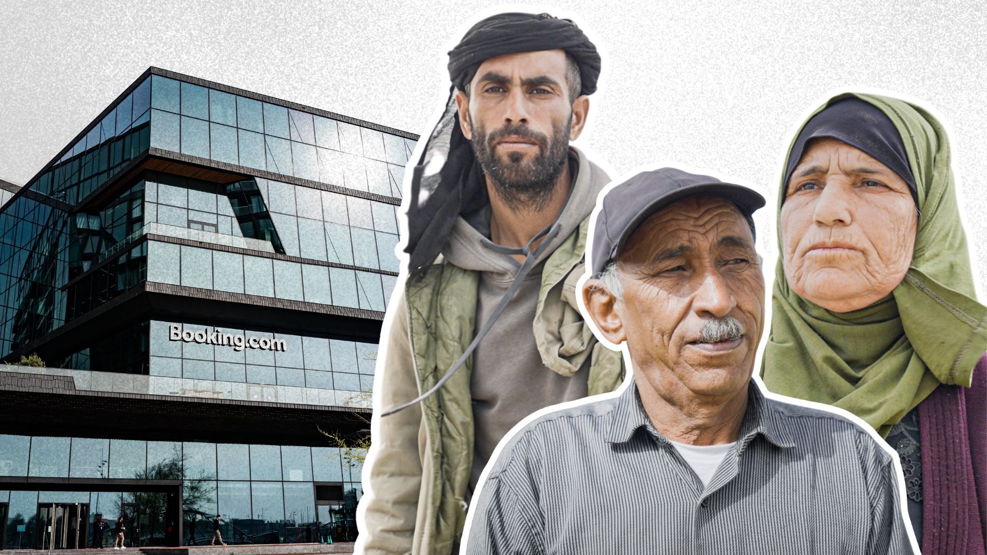 Afbeelding bij videon over Booking.com in Bezet Palestijns Gebied