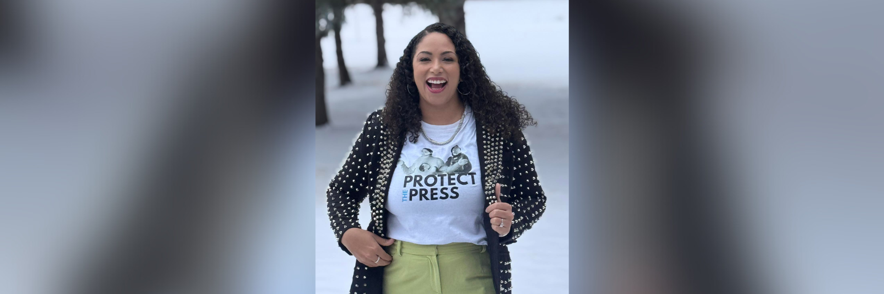 VS opent aanval op journalist Georgia Fort