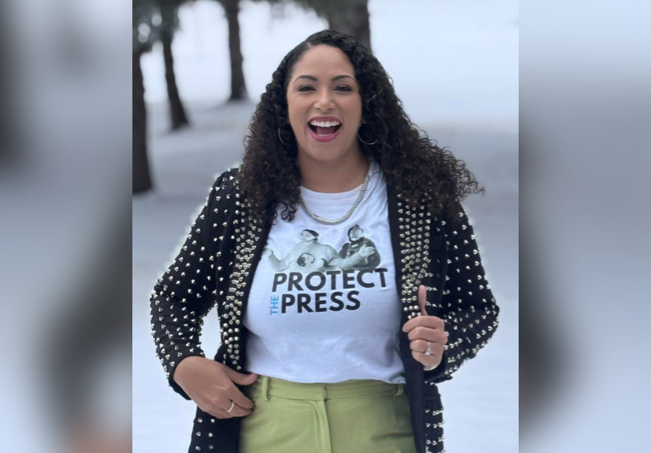 VS opent aanval op journalist Georgia Fort