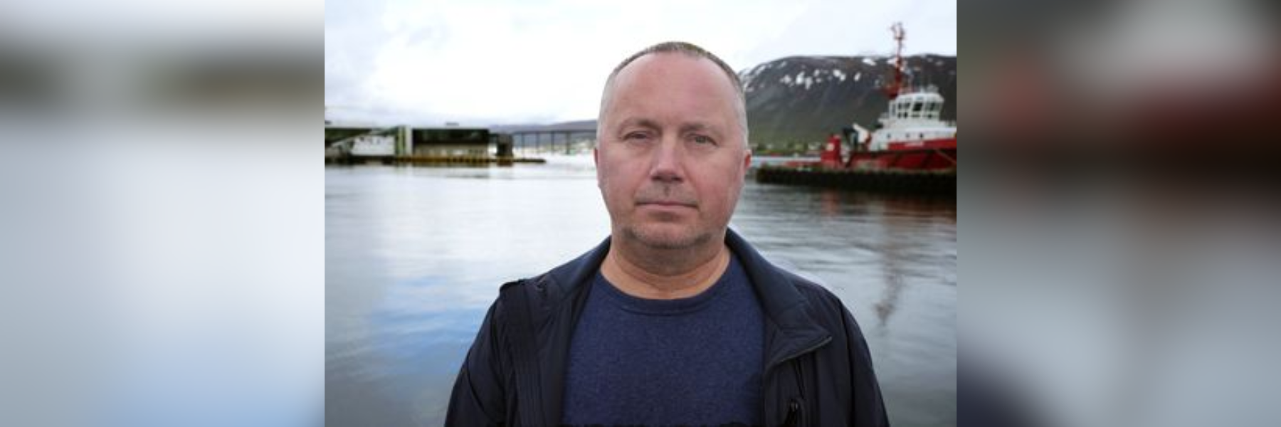 Hulpverlener Tommy Olsen