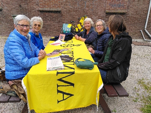 Vrijheidswandeling 2025 Lekkerkerk.