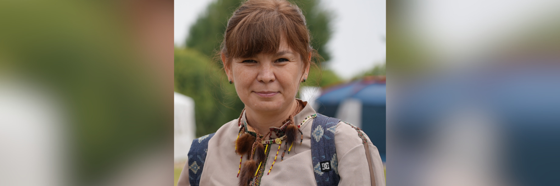 Mensenrechtenactivist Daria Egereva