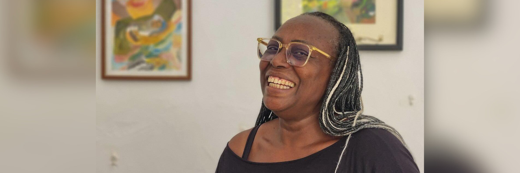 Mensenrechtenactiviste Saadia Mosbah uit Tunesië