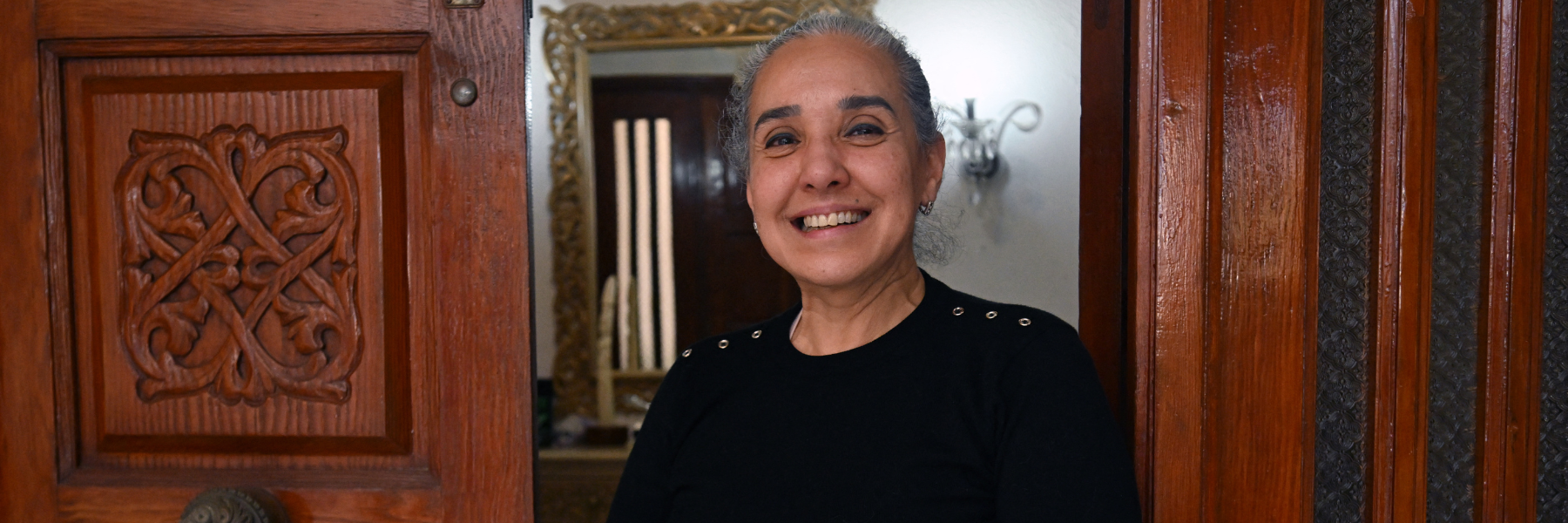 Sonia Dahmani in 2025