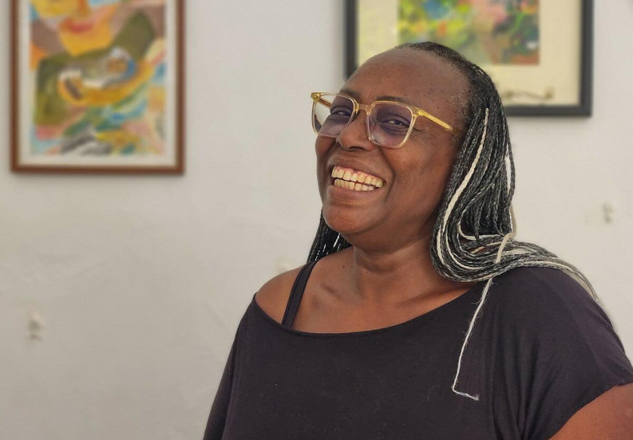 Mensenrechtenactiviste Saadia Mosbah uit Tunesië