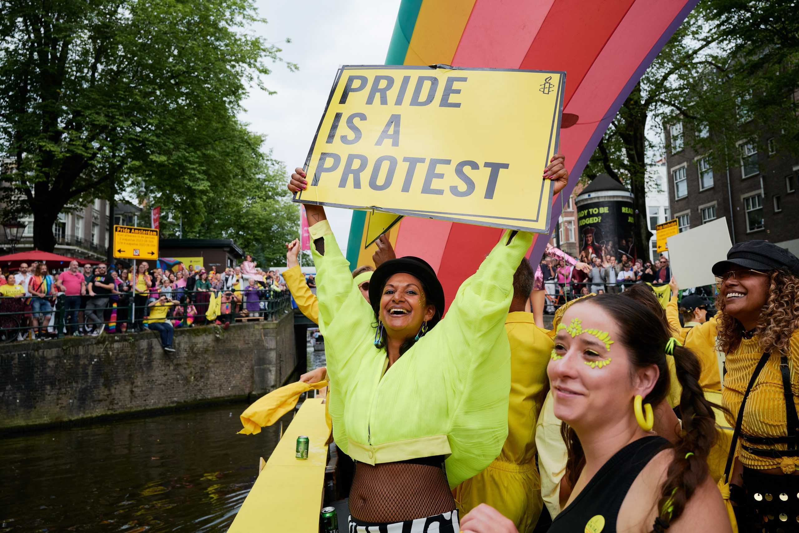 Pride is a Protest