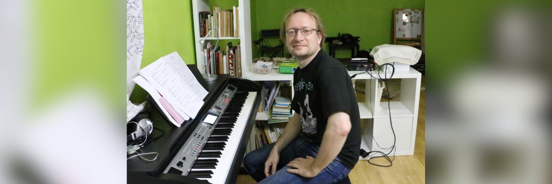Mikhail “Mike” Lochtchinin in Rusland