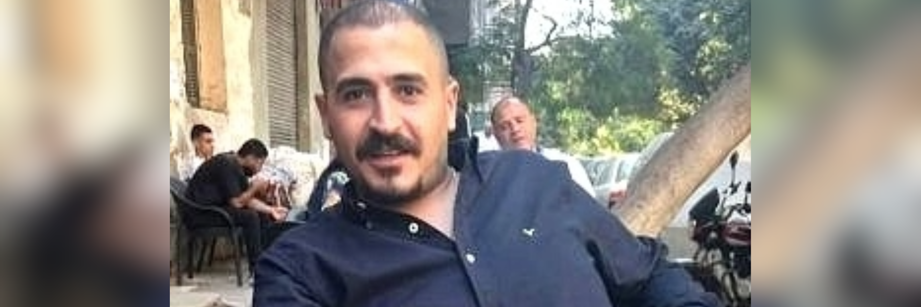 Said Abdelrazek in Egypte