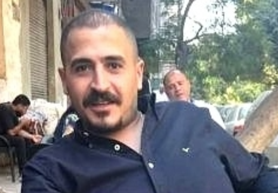 Said Abdelrazek in Egypte