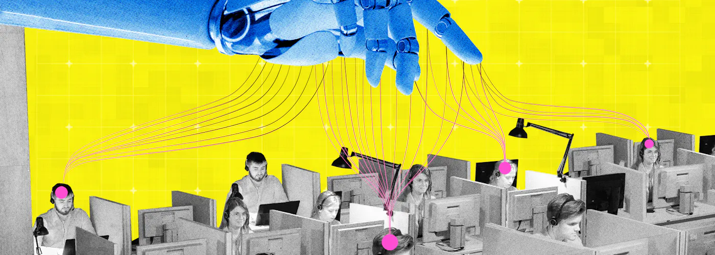 Datastromen voor generatieve AI schenden massaal onze privacy