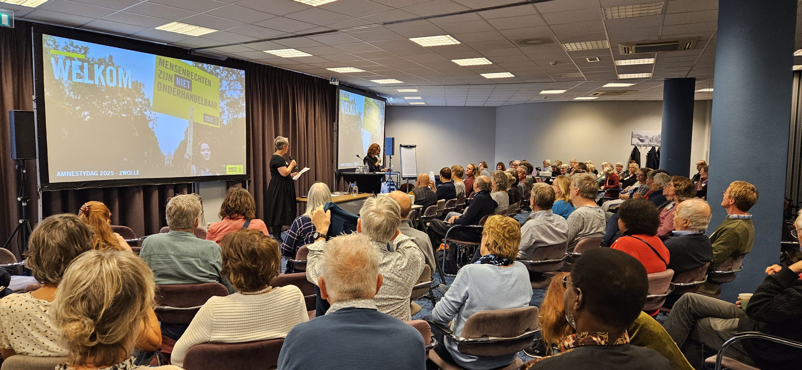 Amnestydag 2025