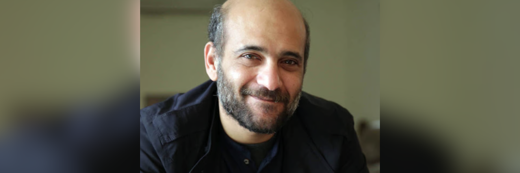 Activist Ramy Shaath