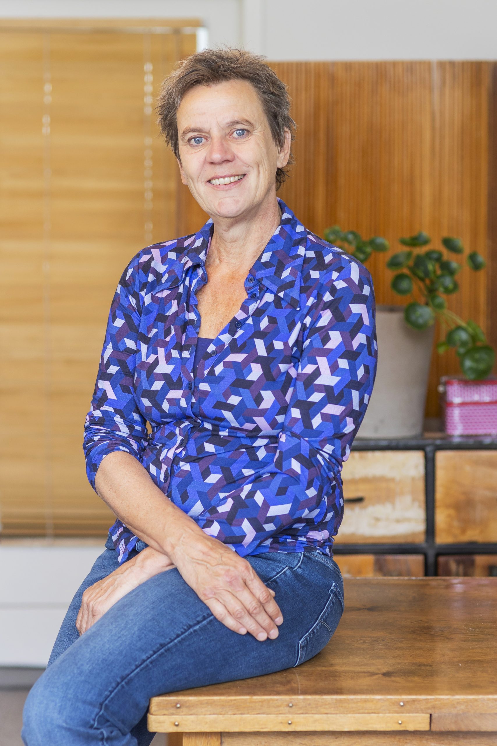 Katja Budde over nalaten aan Amnesty