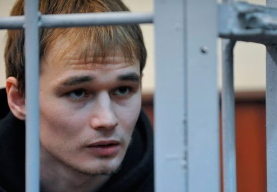 Azat Miftakhov in Rusland