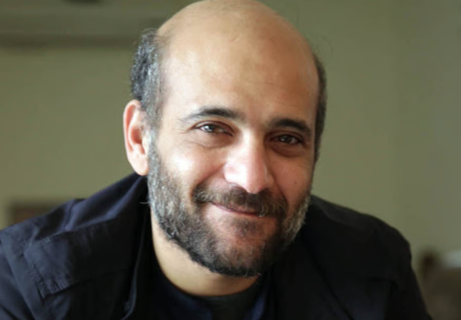 Activist Ramy Shaath