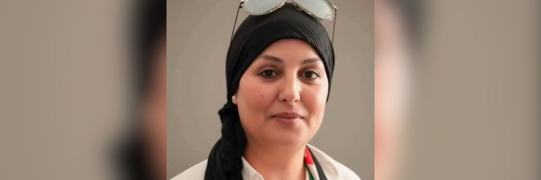 Saida El Alami uit Marokko