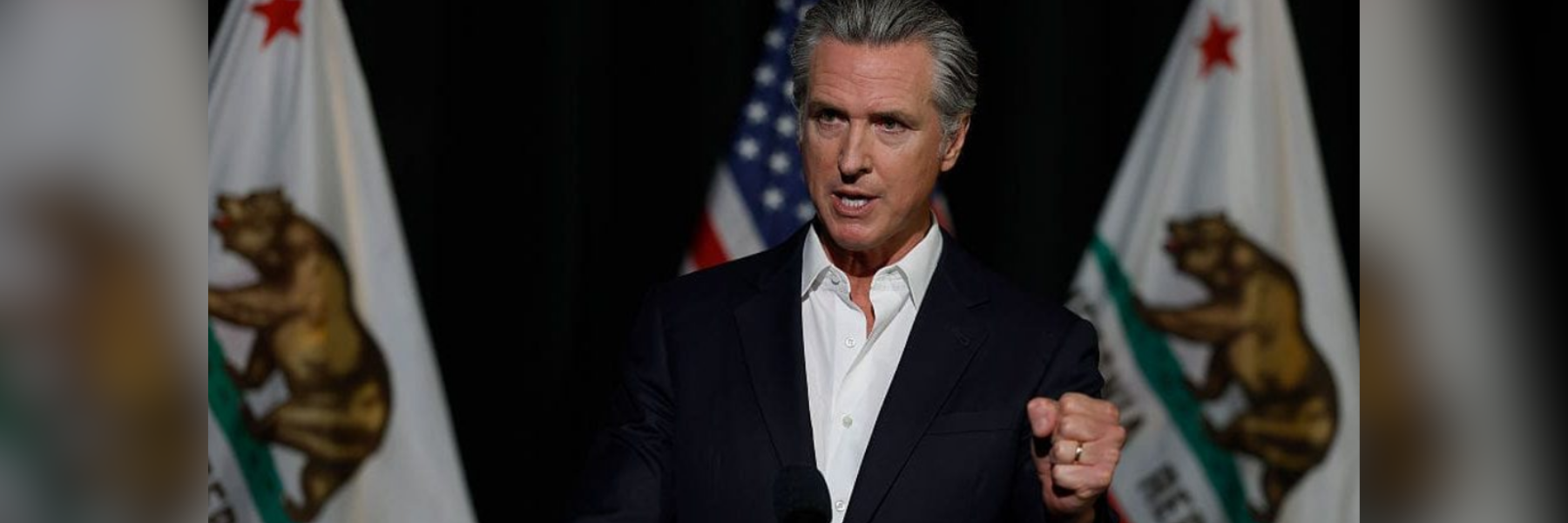 Gavin Newsom, gouverneur van Californië