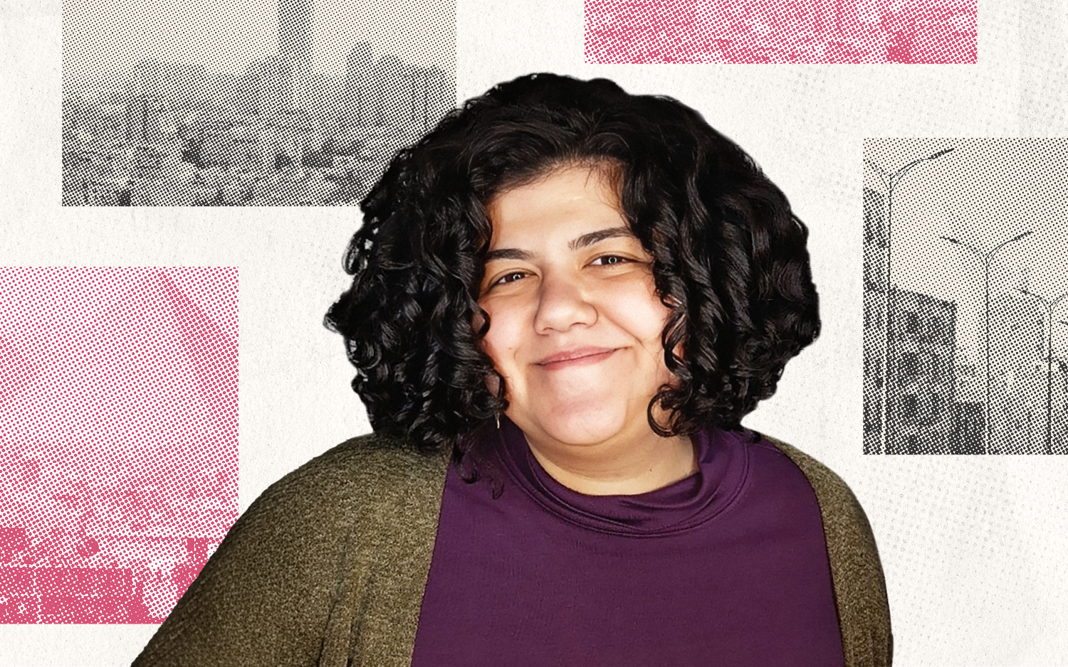 Marwa Arafa uit Egypte - Write for Rights 2026