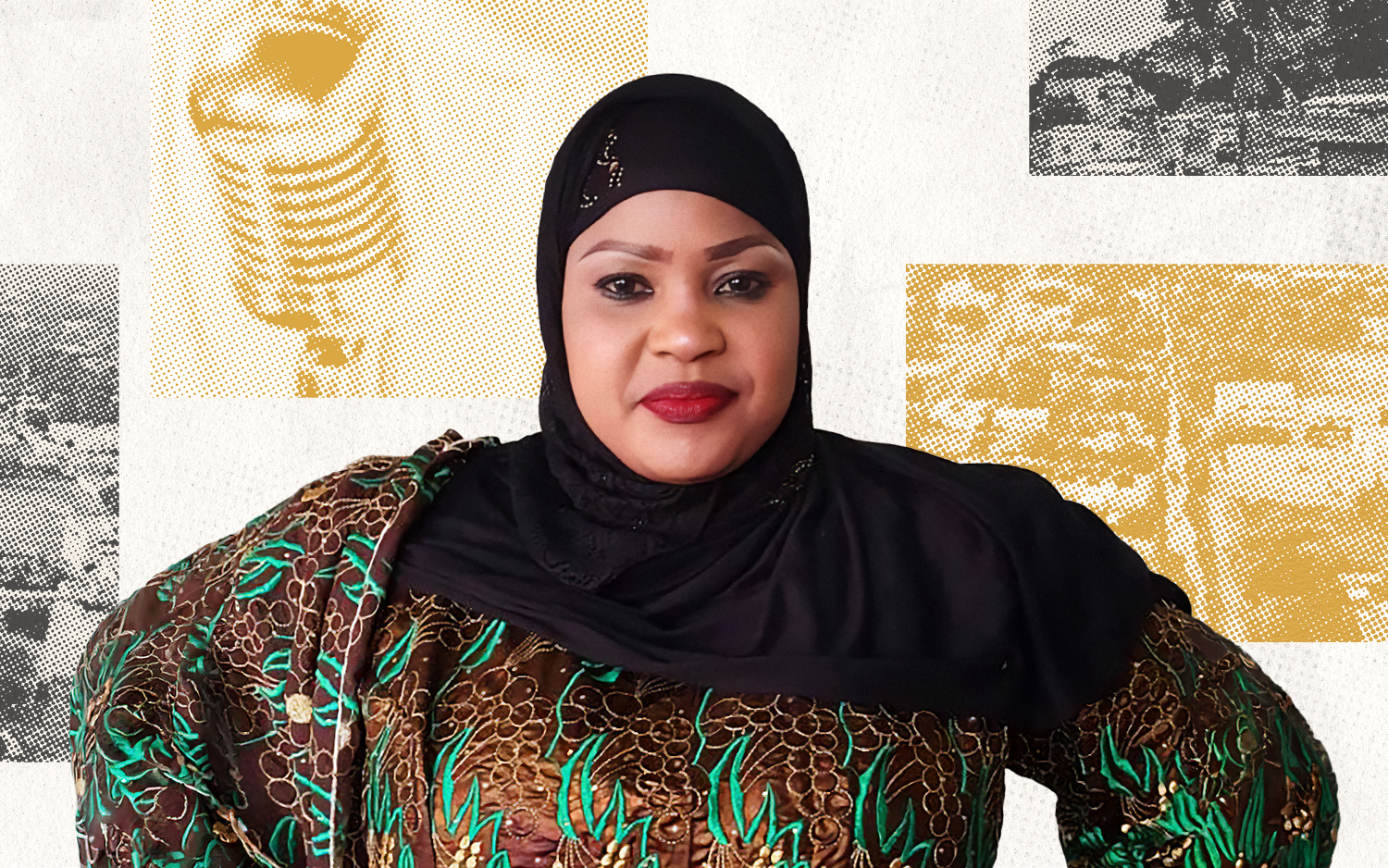 Rokiatou Doumbia uit Mali - Write for Rights 2026
