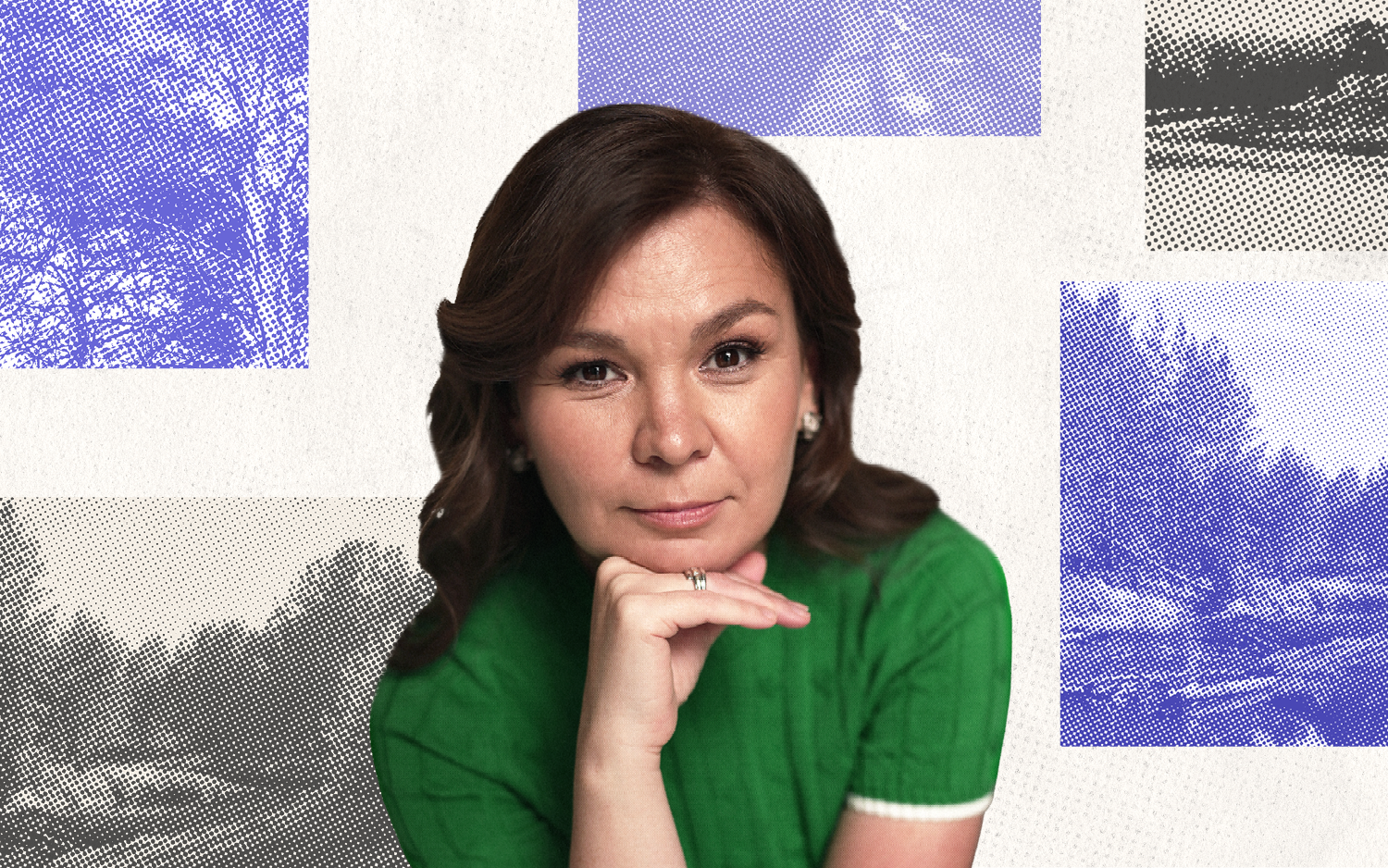Daria Egereva ui\t Rusland - Write for rights