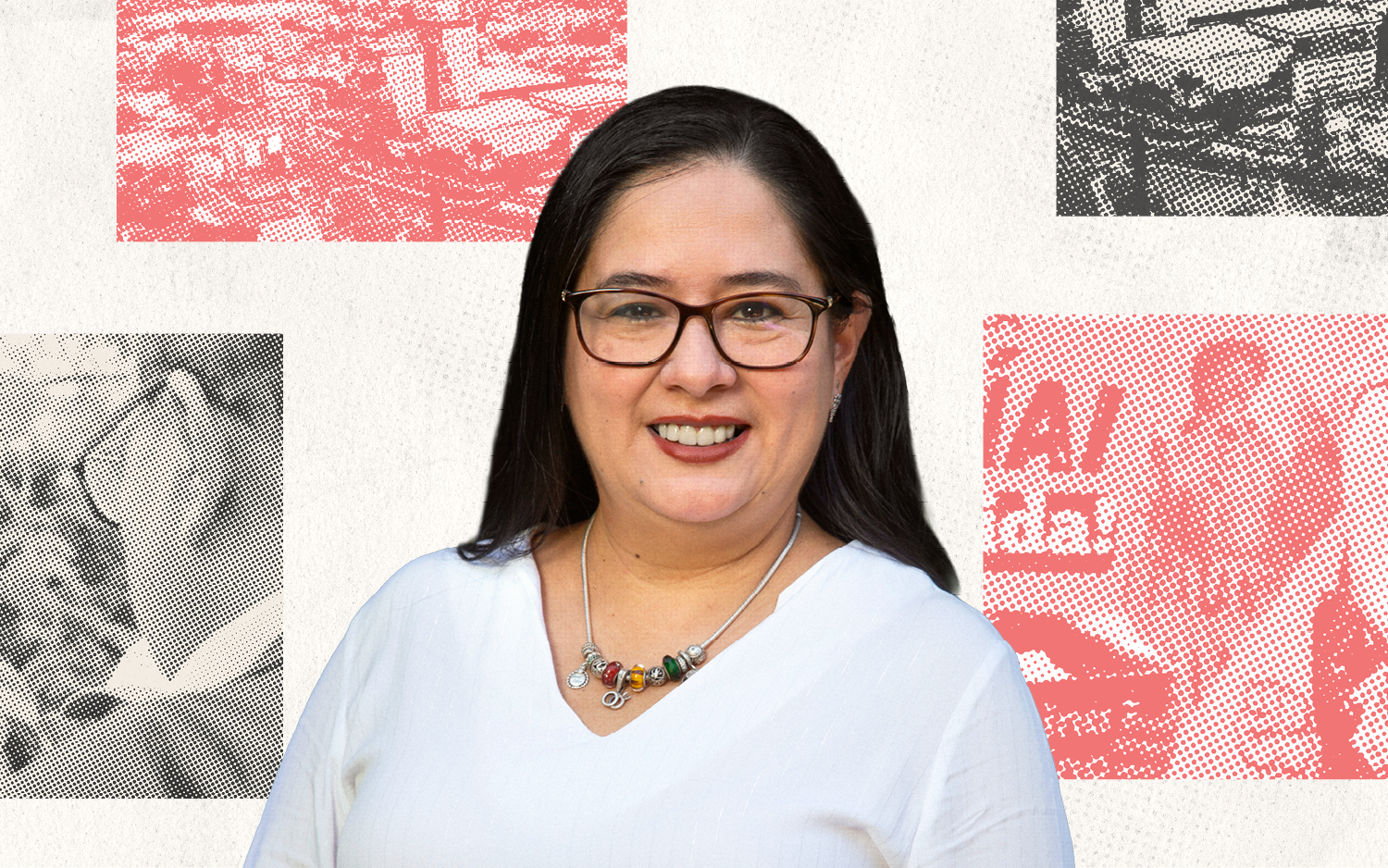 Ruth López uit El Salvador - Write for Rights 2026