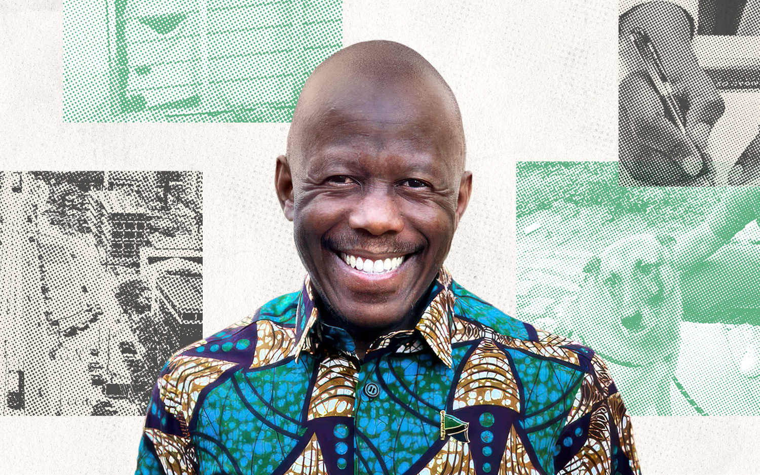 Humphrey Polepole uit Tanzania - Write for Rights 2026