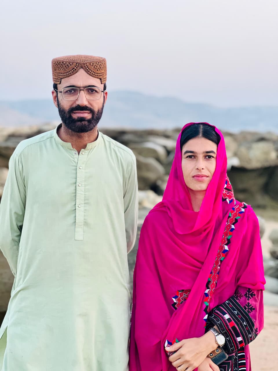 Dad Shah in Pakistan