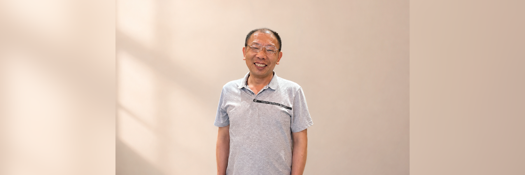 Mensenrechtenactivist Yin Xu'an in China