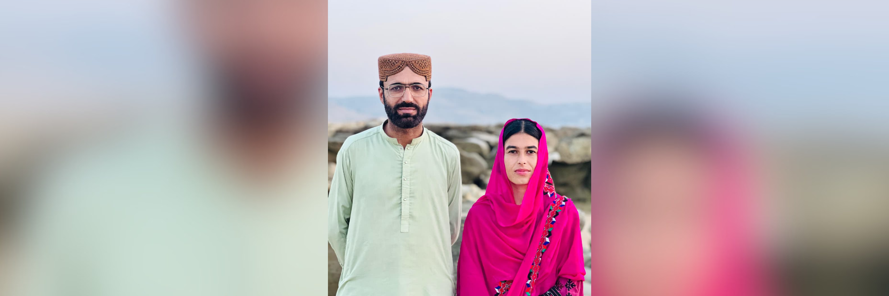 Dad Shah in Pakistan