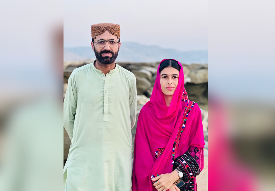 Dad Shah in Pakistan