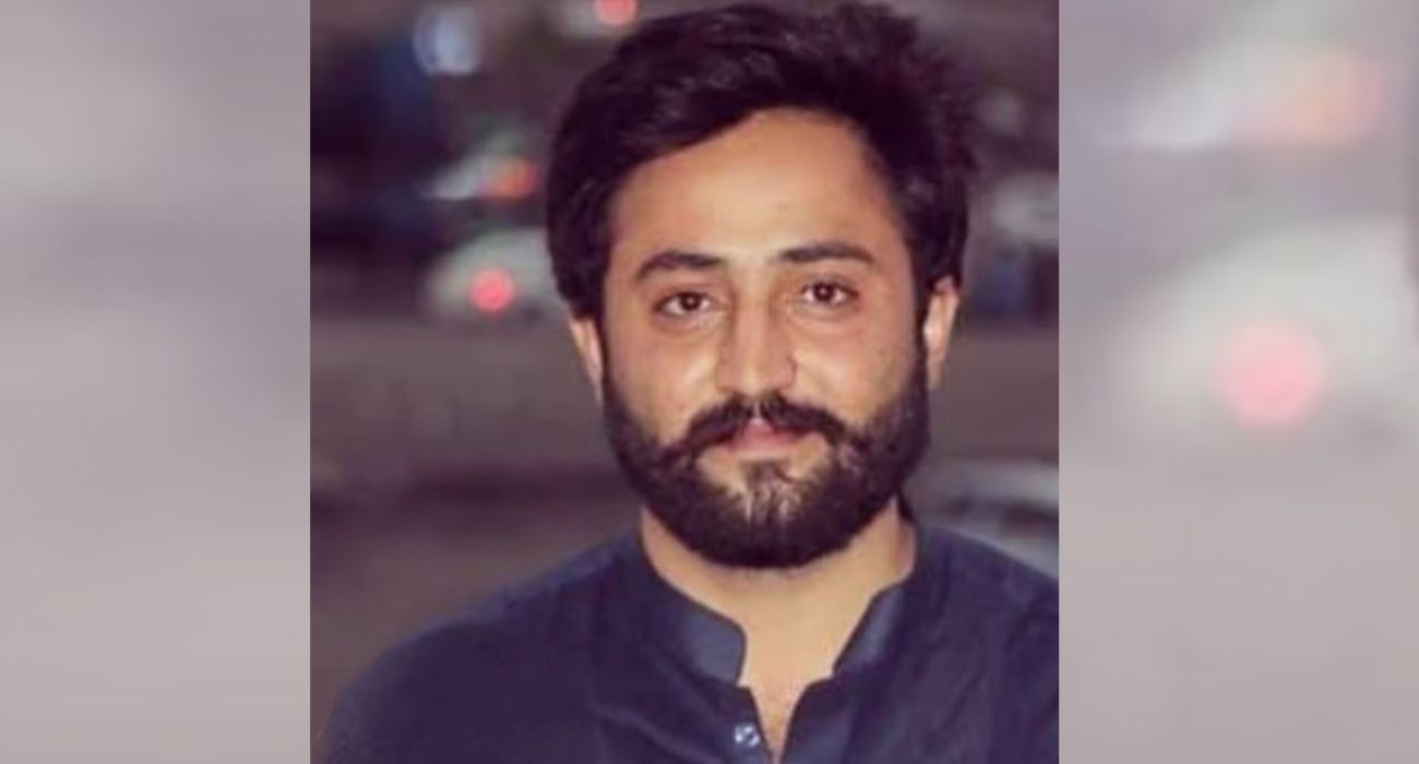 Jiand Baloch