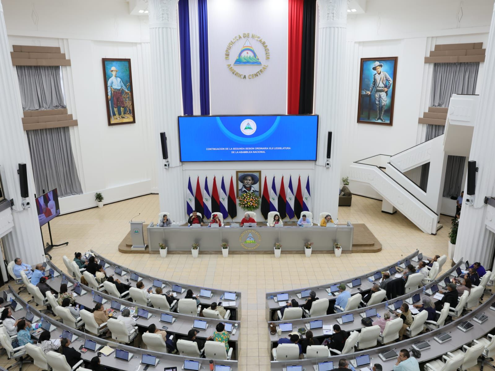National Assembly of Nicaragua