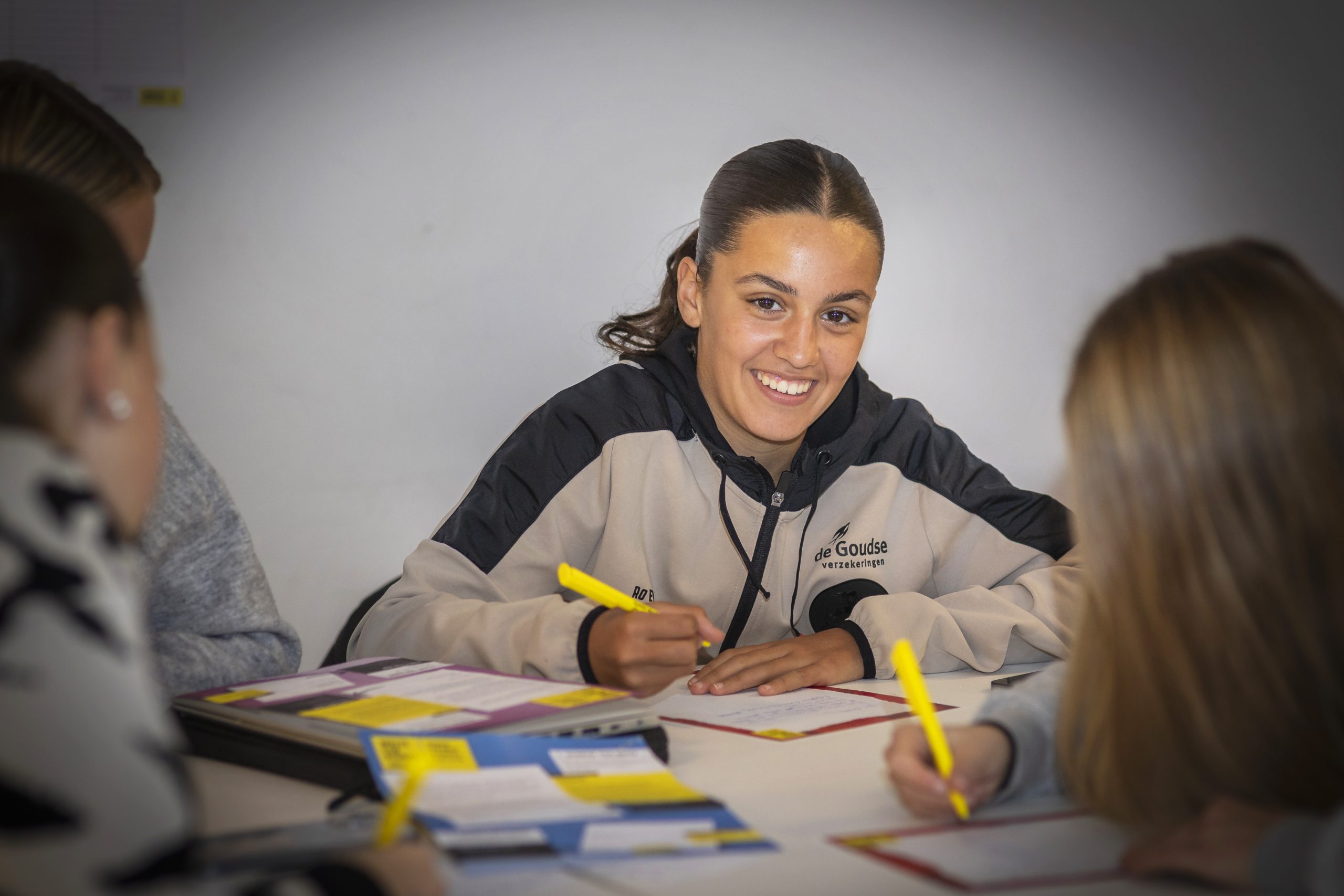 Write for rights op school - hoe werkt het?