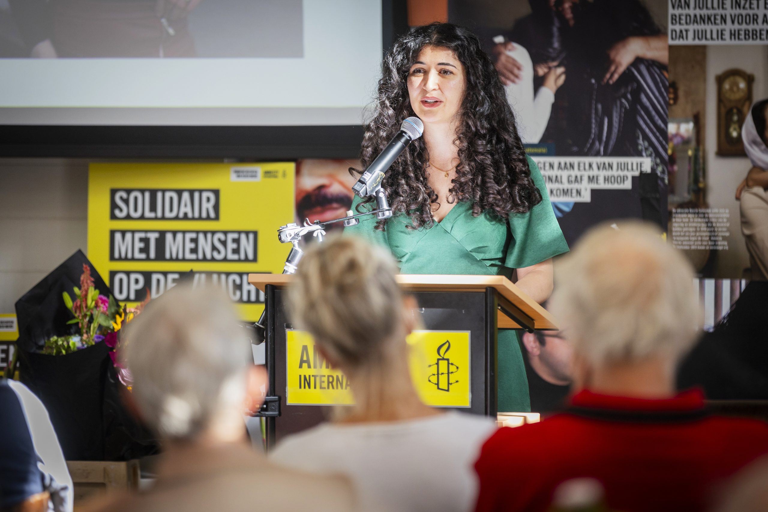 Amnesty dag 2026 - Amsterdam