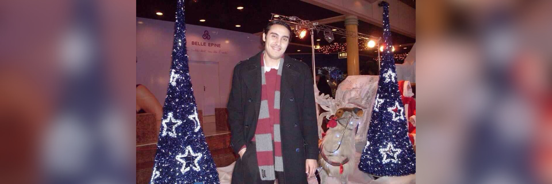 Dr. Amr Abdelfattah in Saudi-Arabië