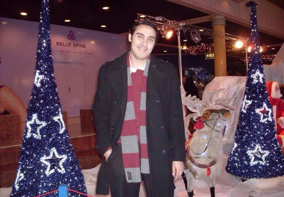 Dr. Amr Abdelfattah in Saudi-Arabië